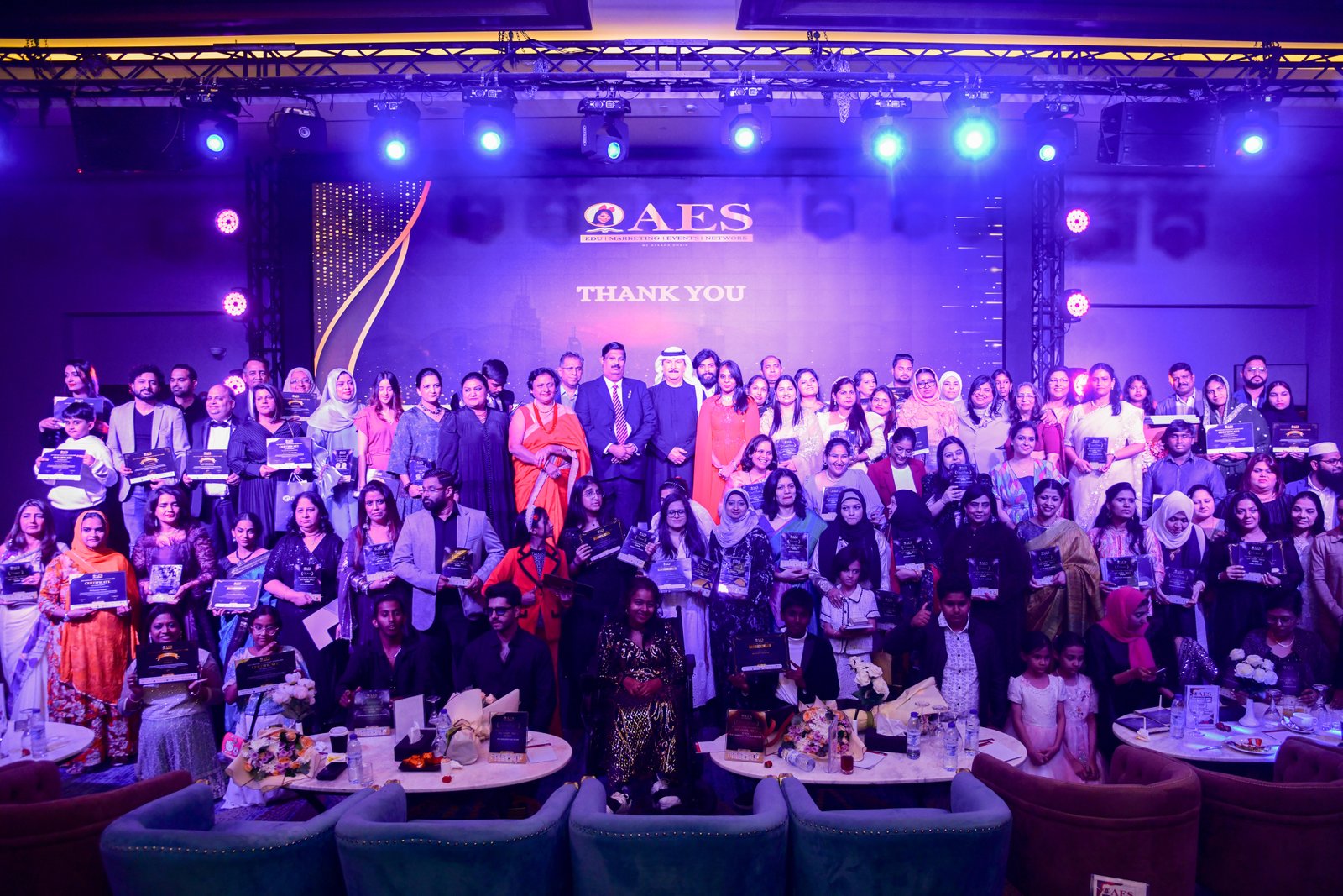 Outstanding AES Collection Snapshot 125